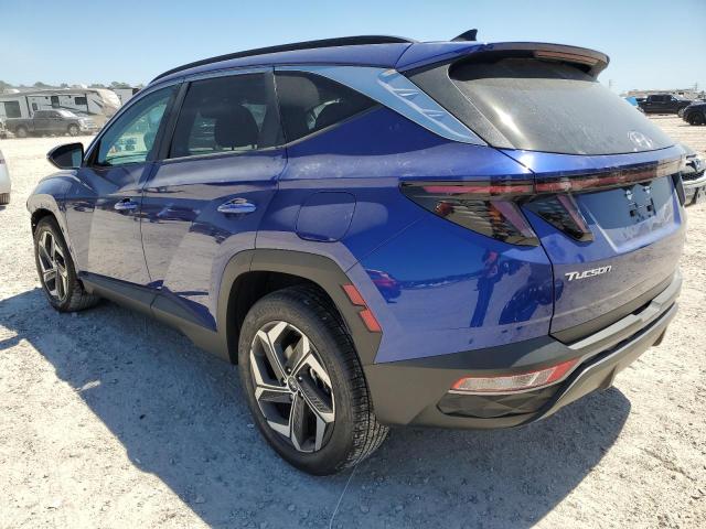 Изображение 2 2024 HYUNDAI TUCSON SEL 2024 с VIN 5NMJF3DE3RH350553