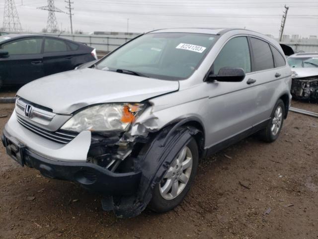 2009 HONDA CR-V EX 2009 image