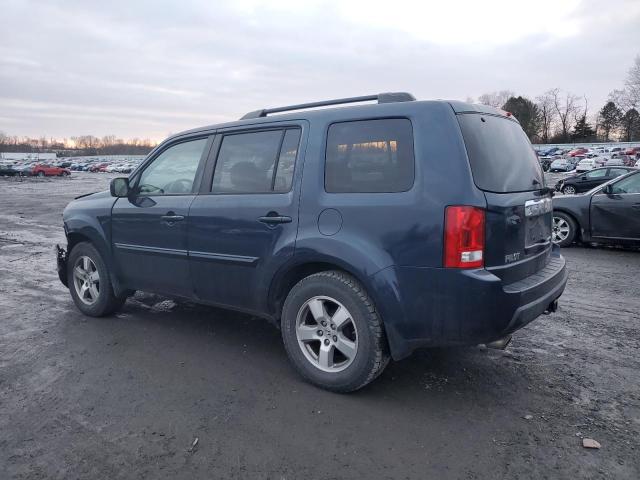 Изображение 2 2010 HONDA PILOT EXL 2010 с VIN 5FNYF4H60AB017577