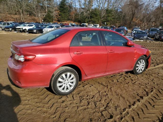 Obraz 3 z 2012 TOYOTA COROLLA BASE 2012 z VIN 2T1BU4EE1CC894786
