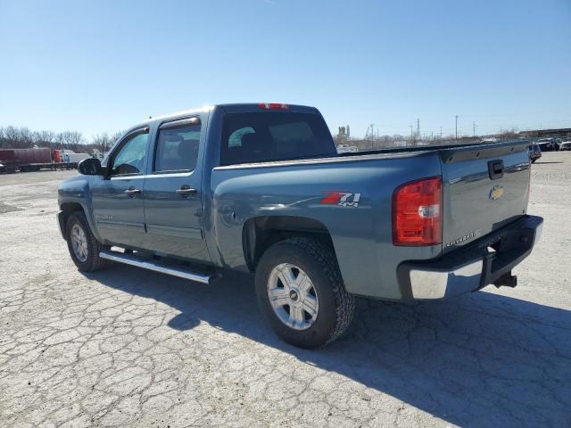 Изображение 2 2013 CHEVROLET SILVERADO K1500 LT 2013 с VIN 3GCPKSE71DG146211