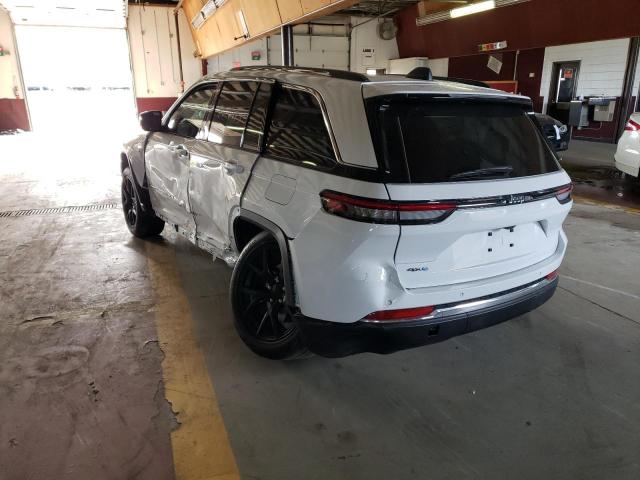 Изображение 2 2022 JEEP GRAND CHEROKEE LIMITED 4XE 2022 с VIN 1C4RJYB65N8758719