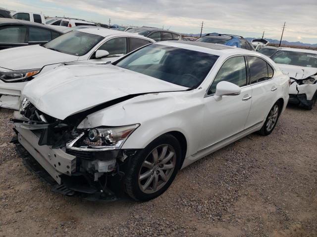 2014 LEXUS LS 460 2014 image