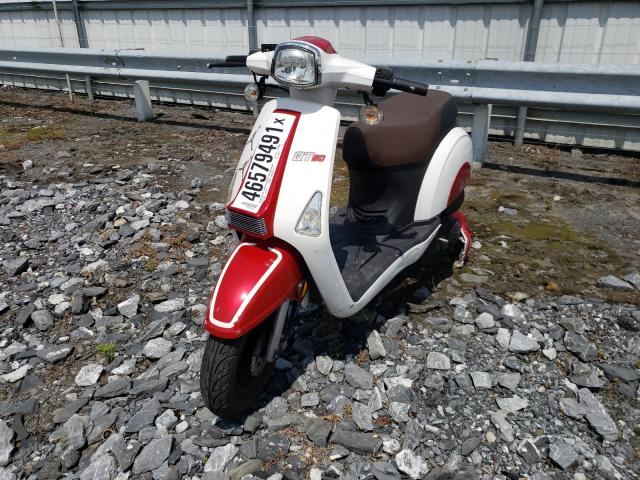 Obraz 2 z 2016 TAIZ SCOOTER 2016 z VIN L5YACBPA2G1158391