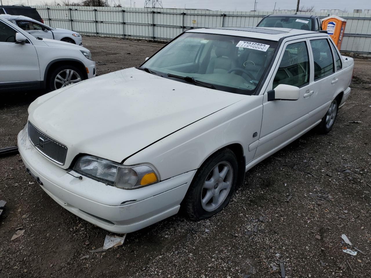 1998 VOLVO S70  1998 image