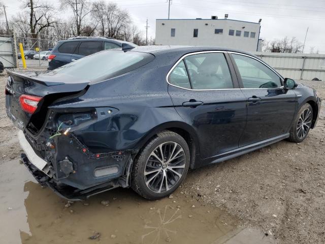 Obraz 3 z 2019 TOYOTA CAMRY HYBRID 2019 z VIN 4T1B21HK4KU520403