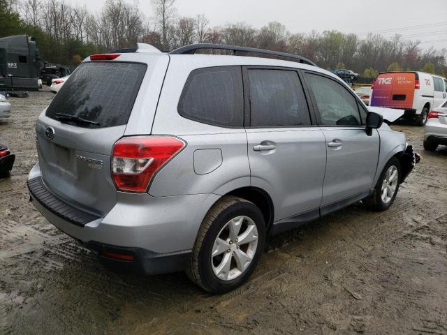 Image 3 of 2016 SUBARU FORESTER 2.5I 2016 with VIN JF2SJABCXGH442087