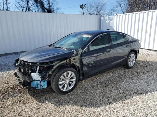 Image 1 of 2023 CHEVROLET MALIBU LT 2023 with VIN 1G1ZD5ST2PF202158