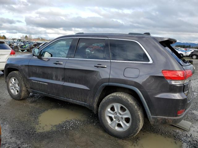 Image 2 of 2015 JEEP GRAND CHEROKEE LAREDO 2015 with VIN 1C4RJFAG7FC858575