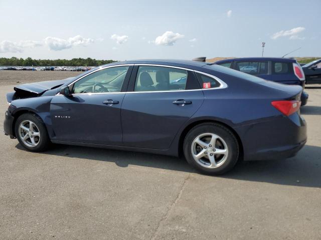Image 2 of 2016 CHEVROLET MALIBU LS 2016 with VIN 1G1ZB5ST8GF178938