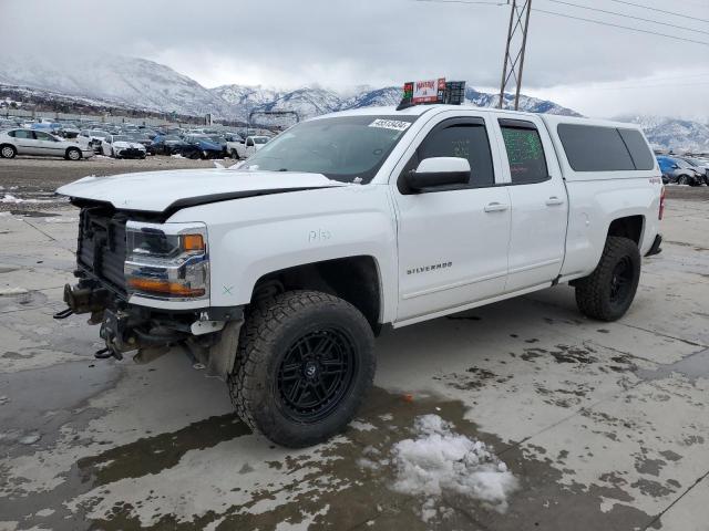 Изображение 1 2019 CHEVROLET SILVERADO LD K1500 LT 2019 с VIN 2GCVKPEC5K1169823