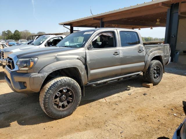 Image 1 of 2012 TOYOTA TACOMA DOUBLE CAB 2012 with VIN 5TFLU4EN1CX035638