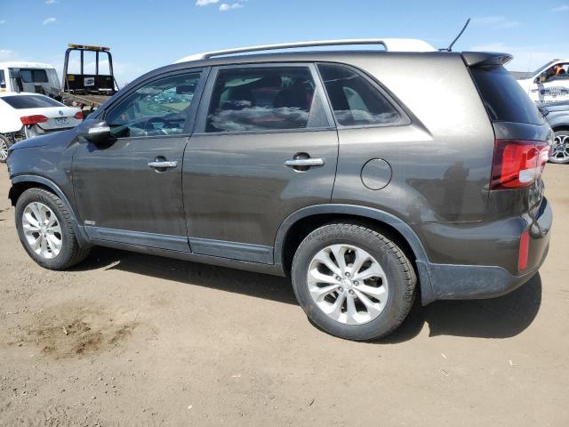 Image 2 of 2015 KIA SORENTO EX 2015 with VIN 5XYKUDA7XFG621300