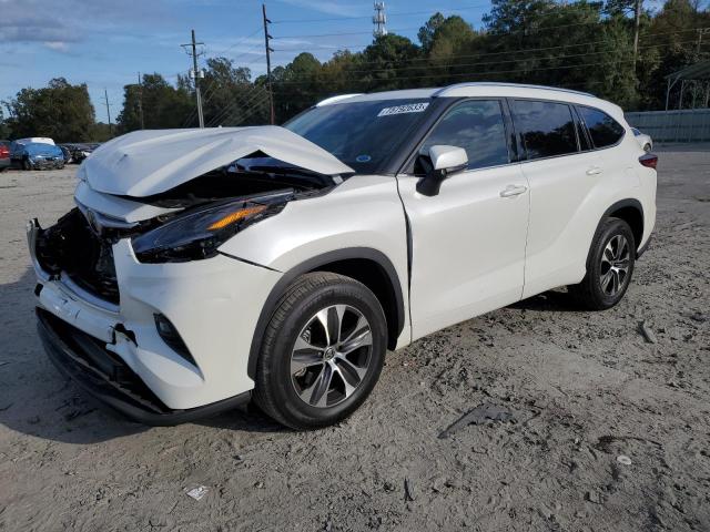 Obraz 2021 TOYOTA HIGHLANDER XLE 2021