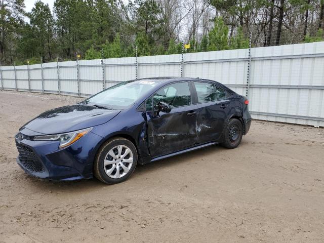Obraz 1 z 2020 TOYOTA COROLLA LE 2020 z VIN 5YFEPRAE9LP005188