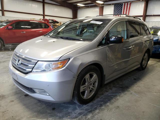 Obraz 1 z 2011 HONDA ODYSSEY TOURING 2011 z VIN 5FNRL5H99BB024168