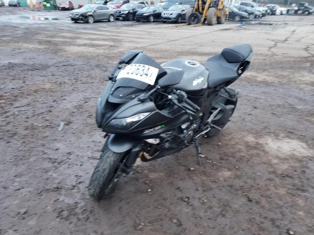 Obraz 2 z 2015 KAWASAKI ZX636 E 2015 z VIN JKBZXJE14FA016317