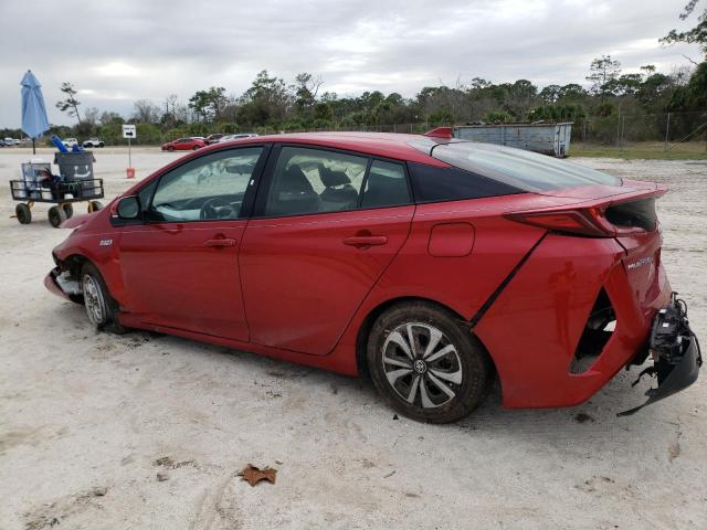 Изображение 2 2019 Toyota Prius 2019 с VIN JTDKARFP5K3110333