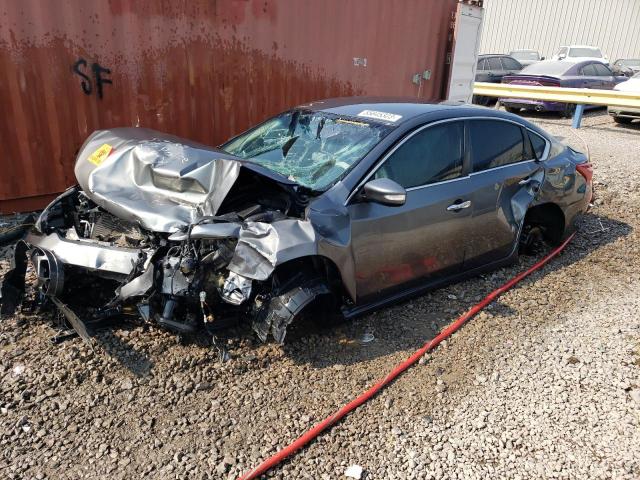Image 1 of 2018 NISSAN ALTIMA 2.5 2018 with VIN 1N4AL3AP8JC128212