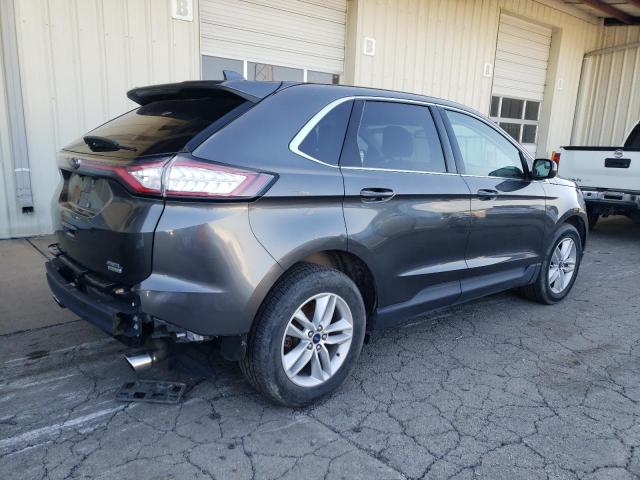 Image 3 of 2018 FORD EDGE SEL 2018 with VIN 2FMPK3J98JBB13729