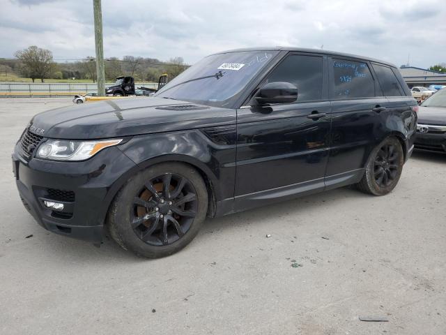 Obraz 1 z 2016 LAND ROVER RANGE ROVER SPORT HSE 2016 z VIN SALWR2VF7GA560247
