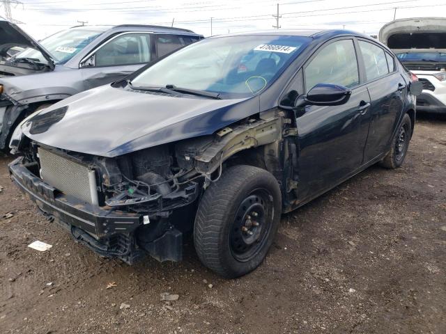 Obraz 2015 KIA FORTE LX 2015