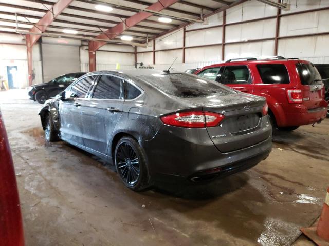 Image 2 of 2016 FORD FUSION SE 2016 with VIN 3FA6P0T90GR113320