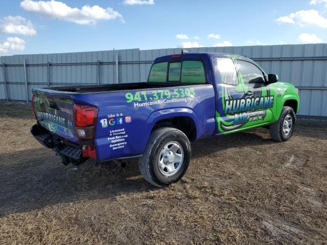 Изображение 3 2023 TOYOTA TACOMA ACCESS CAB 2023 с VIN 3TYRZ5CN9PT026402