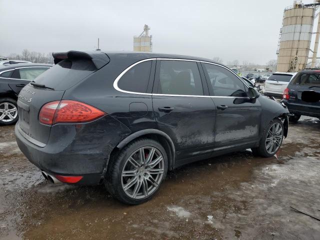 Image 3 of 2012 PORSCHE CAYENNE TURBO 2012 with VIN WP1AC2A20CLA81381