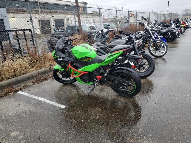 Image 3 of 2023 KAWASAKI EX400  2023 with VIN JKAEXKH13PDAM3371