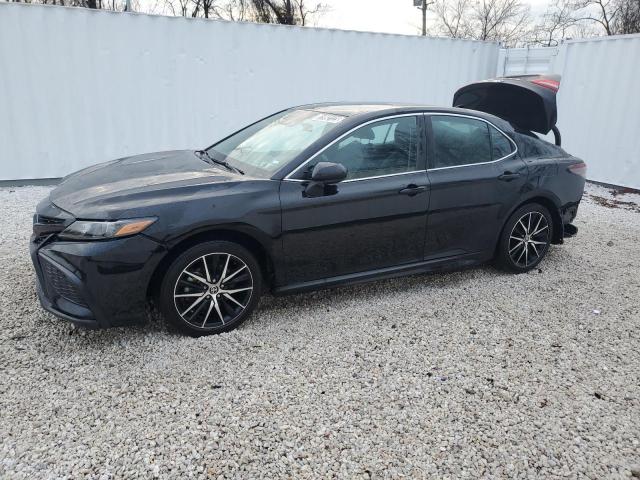 Изображение 1 2021 TOYOTA CAMRY SE 2021 с VIN 4T1G11AK7MU586711