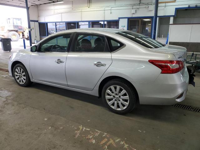 Изображение 2 2017 NISSAN SENTRA S 2017 с VIN 3N1AB7APXHY247369