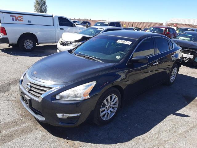 Obraz 1 z 2015 NISSAN ALTIMA 2.5 2015 z VIN 1N4AL3AP3FN308435