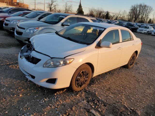 Изображение 1 2010 TOYOTA COROLLA BASE 2010 с VIN JTDBU4EE7AJ076867