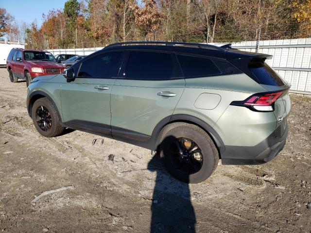 Image 2 of 2023 KIA SPORTAGE X-PRO 2023 with VIN 5XYK7CAF3PG048105