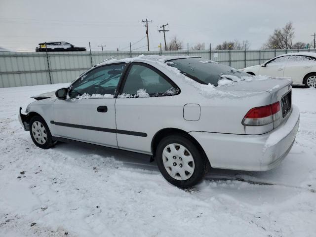 Image 2 of 2000 HONDA CIVIC DX 2000 with VIN 1HGEJ6120YL019603