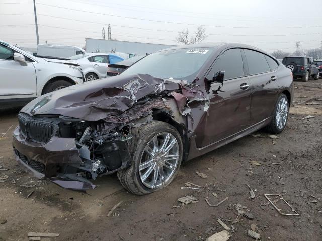 Image 1 of 2018 BMW 640 XIGT 2018 with VIN WBAJV6C5XJBK07305