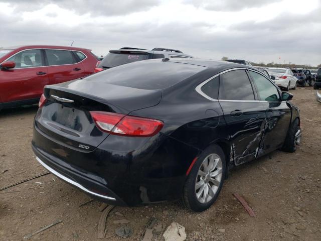 Image 3 of 2015 CHRYSLER 200 LIMITED 2015 with VIN 1C3CCCAB1FN715102