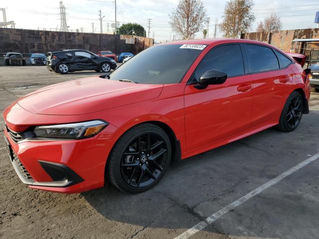 Изображение 2022 HONDA CIVIC SPORT 2022