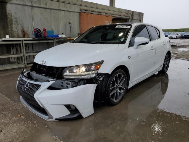 Obraz 2014 LEXUS CT 200 2014
