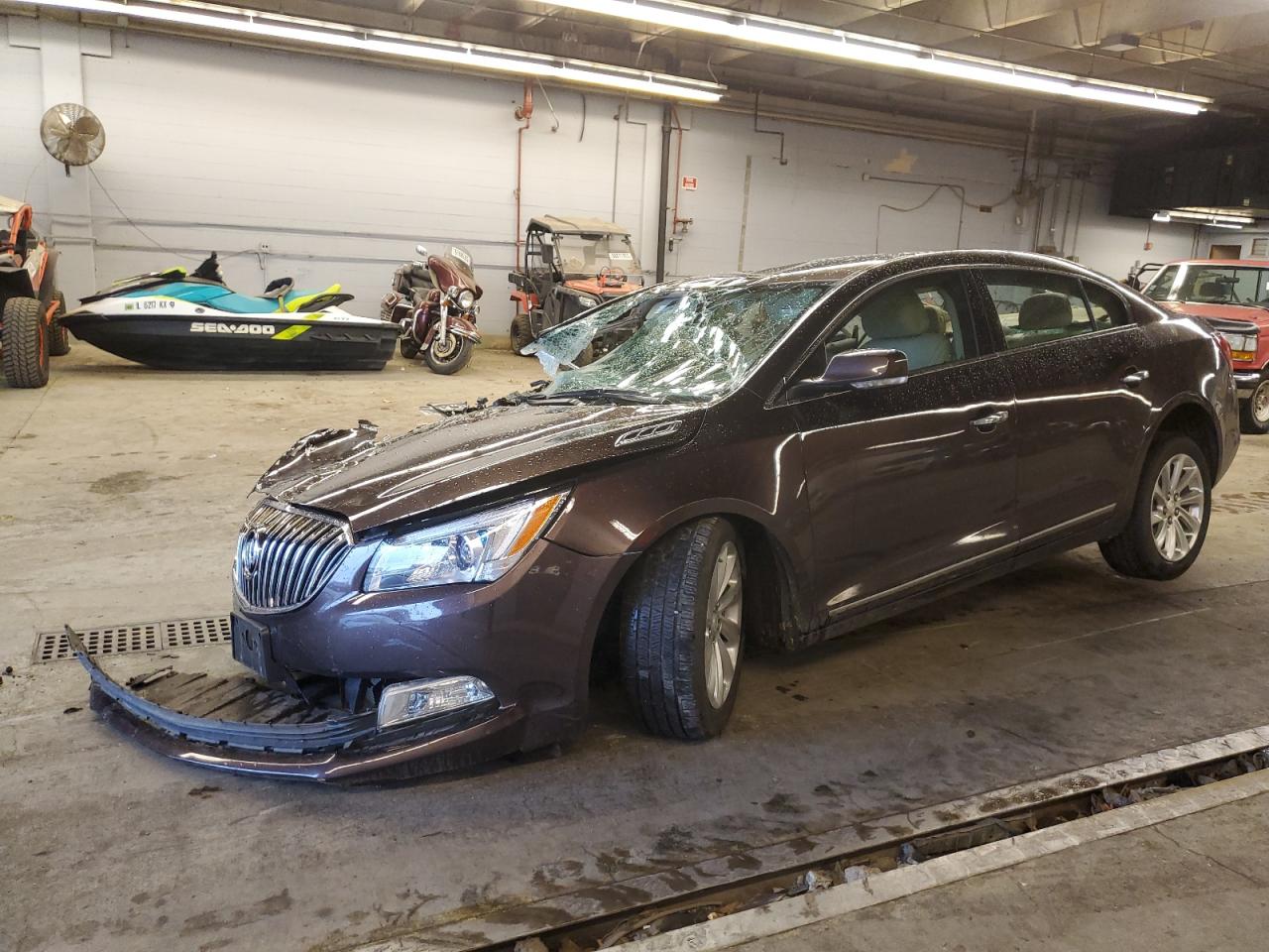 2015 BUICK LACROSSE  2015 image