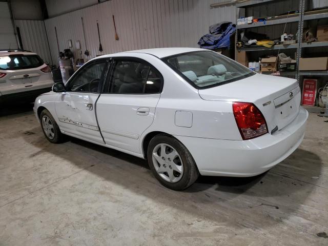 Obraz 2 z 2004 HYUNDAI ELANTRA GLS 2004 z VIN KMHDN46D04U907362