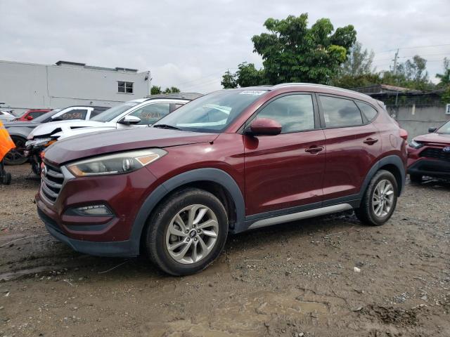 Obraz 2017 HYUNDAI TUCSON LIMITED 2017