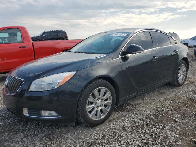 2012 BUICK REGAL  2012 image