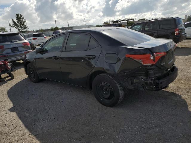 Изображение 2 2017 TOYOTA COROLLA L 2017 с VIN 5YFBURHE5HP729906