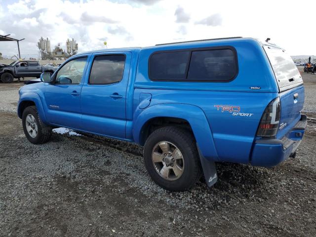 Image 2 of 2006 TOYOTA TACOMA DOUBLE CAB 2006 with VIN 5TELU42N76Z294099