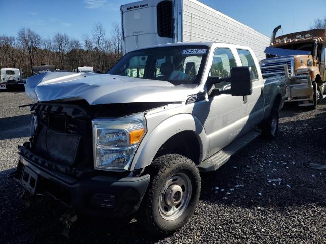 Image 1 of 2015 FORD F250 SUPER DUTY 2015 with VIN 1FT7W2B67FEB25048
