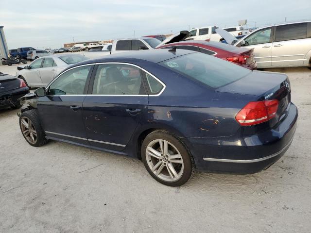 Изображение 2 2014 VOLKSWAGEN PASSAT SE 2014 с VIN 1VWBN7A37EC071100