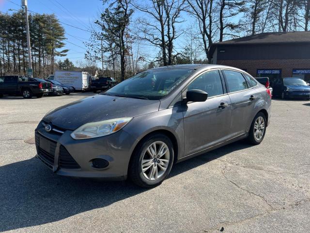 Image 2 of 2012 FORD FOCUS S 2012 with VIN 1FAHP3E24CL149353