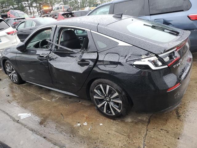 Изображение 2 2023 HONDA CIVIC EXL 2023 с VIN 19XFL1H75PE015510